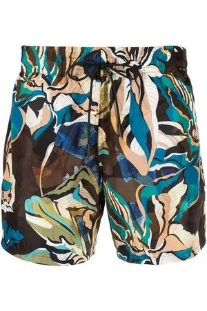 Etro Boxers De Baño