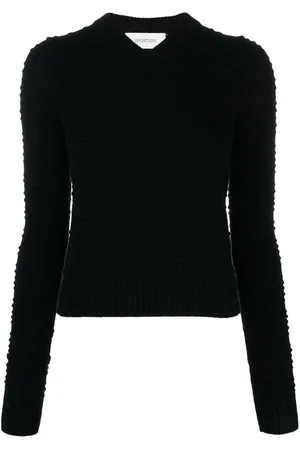 Max Mara Suéter Cuello Redondo