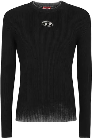 Diesel Suéter Cuello Redondo