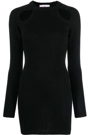 Chiara Ferragni Vestido Corto