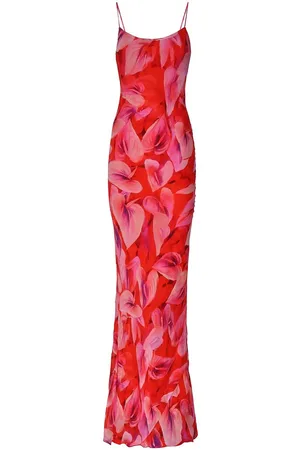 The Andamane Vestido Largo