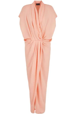 Giorgio Armani Vestido Midi
