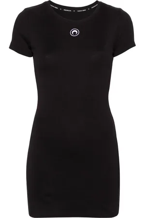 Marine Serre Vestido Corto