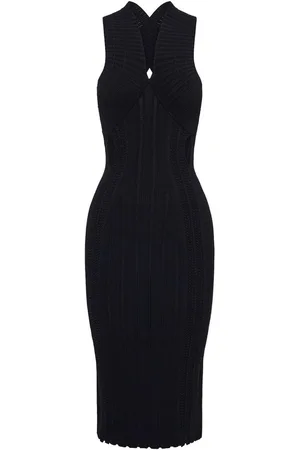 DION LEE Vestido Midi