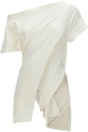 Courrèges Vestido Midi