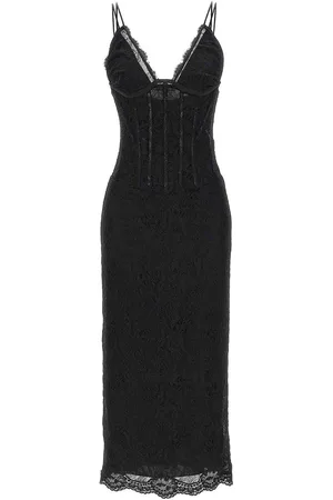 Dolce & Gabbana Vestido Midi