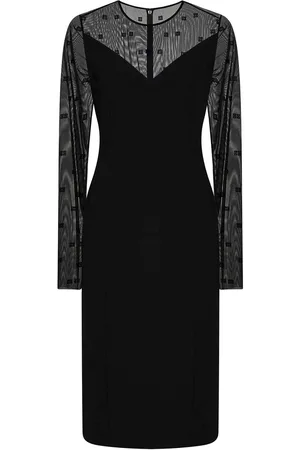 Givenchy Vestido Midi