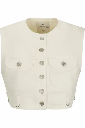 Courrèges Chaleco