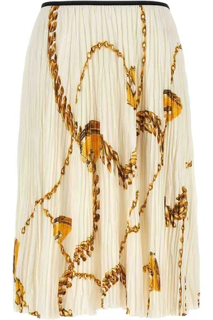 Burberry Falda Semilarga