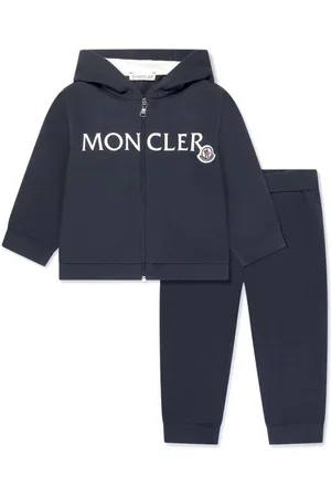 Moncler Suéter Cuello Redondo
