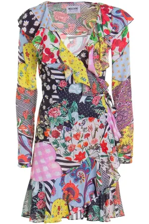 Moschino Vestido Largo