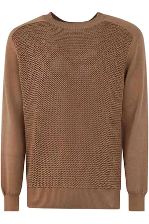 Ermenegildo Zegna Suéter Cuello Redondo