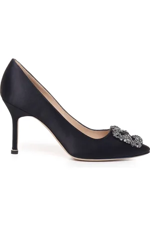 Manolo Blahnik Zapatos De Salón