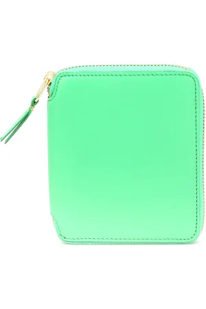 Comme des Garçons Carteras Y Monederos Super Fluo