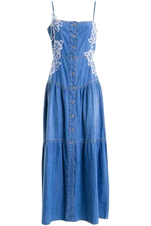 ERMANNO SCERVINO Vestido Midi