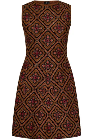 Etro Vestido Corto