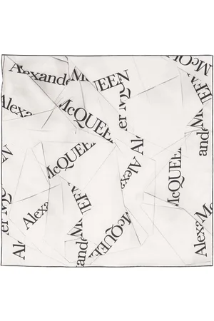 Alexander McQueen Bufanda