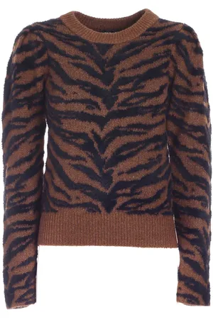 DKNY Suéter Cuello Redondo