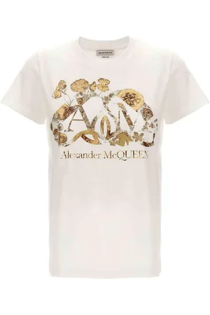 Alexander McQueen Camiseta