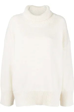Chloé Suéter Cuello Redondo