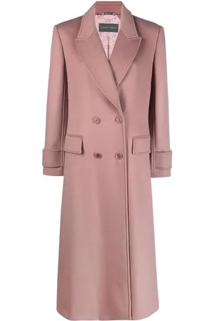 Alberta Ferretti Abrigo Corto