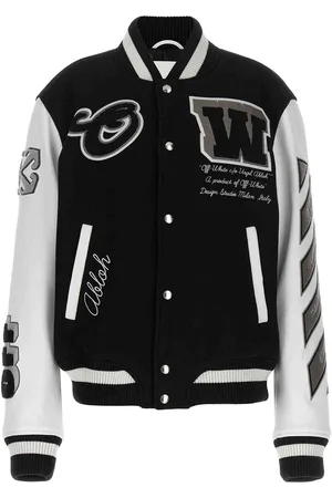 OFF-WHITE Chaqueta Bomber