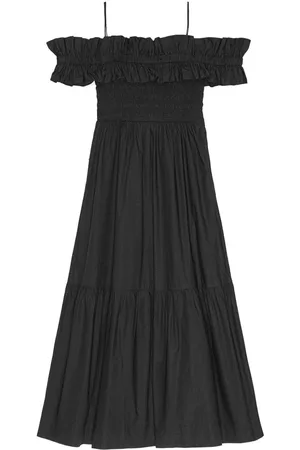 Ganni Vestido Corto