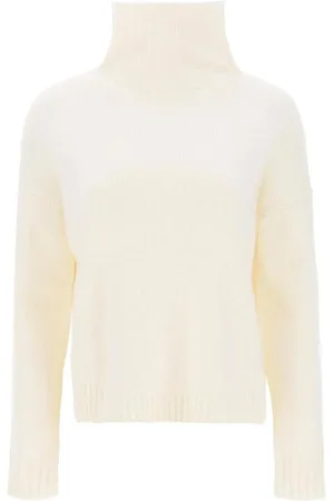 Max Mara Suéter Cuello Redondo
