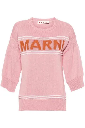 Marni Suéter Cuello Redondo