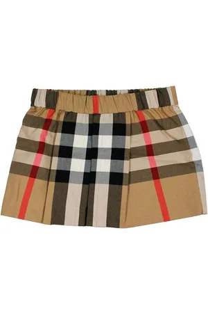 Burberry Falda Semilarga