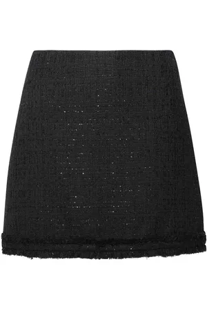 VERSACE Minifalda