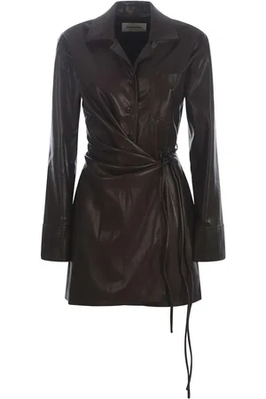 Nanushka Vestido Corto