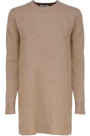 Max Mara Suéter Cuello Redondo
