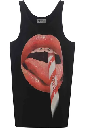 Fiorucci Vestido Corto