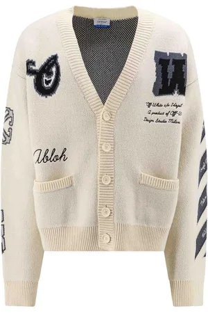 OFF-WHITE Cárdigan