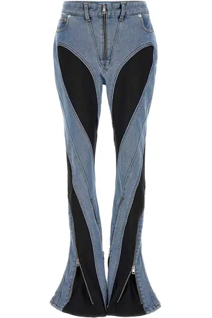 MUGLER Jeans Boot-Cut