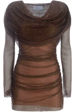 GIUSEPPE DI MORABITO Vestido Corto