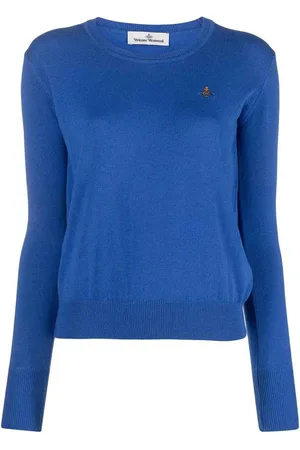 Vivienne Westwood Suéter Cuello Redondo