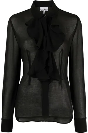 Ganni Camisa