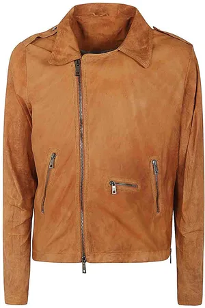GIORGIO BRATO Chaqueta De Cuero