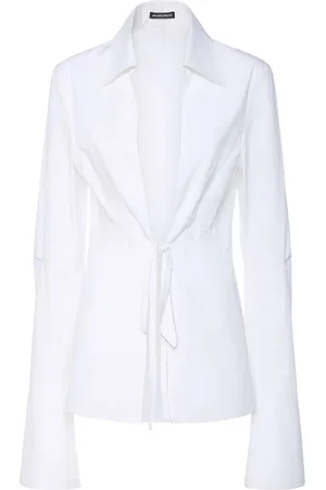 ANN DEMEULEMEESTER Camisa