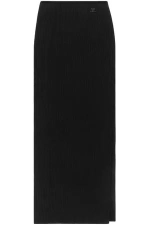Courrèges Falda Larga
