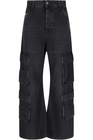 Diesel Jeans Boot-Cut