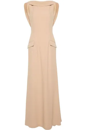 Alberta Ferretti Vestido Midi