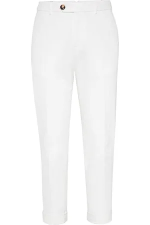 Brunello Cucinelli Pantalón Casual