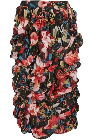 Comme des Garçons Falda Semilarga