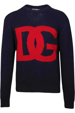 Dolce & Gabbana Suéter Con Escote Barco