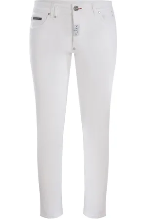 Philipp Plein Vaqueros Rectos