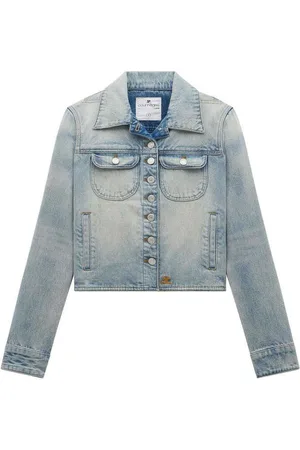 Courrèges Chaqueta Vaquera