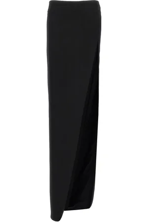 ANN DEMEULEMEESTER Falda Semilarga